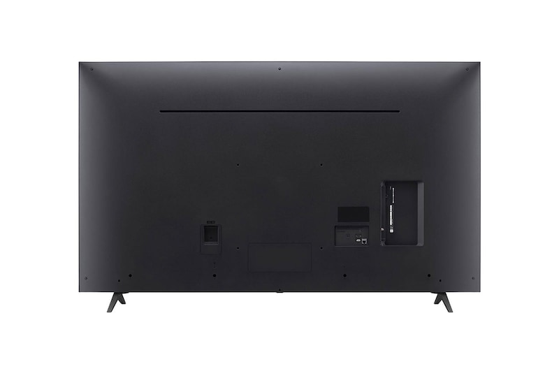 LG تلفزيون LG UHD AI UT80 4K الذكي مقاس 50 بوصة المدعوم بجهاز التحكم AI Magic remote وميزة HDR10 وواجهة webOS24 طراز 50 عام (2024), 50UT80006LA