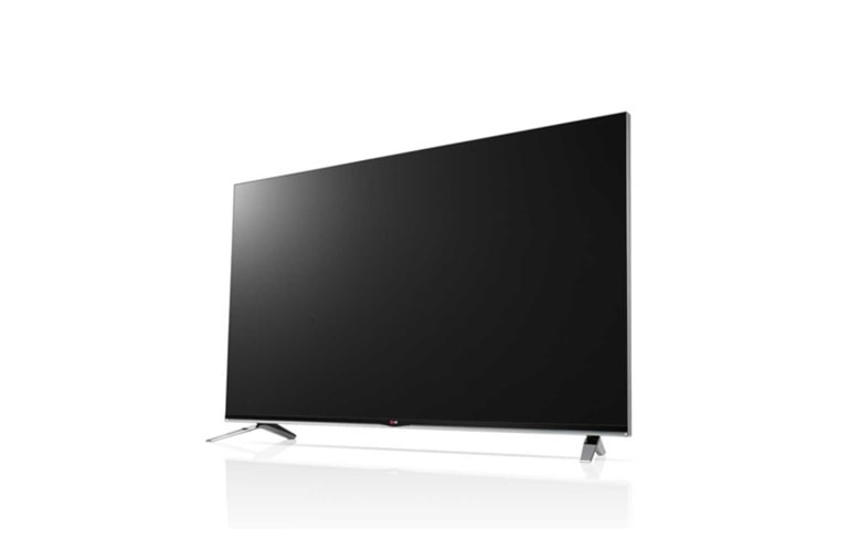 LG تلفاز ثلاثي الأبعاد ذكي مع تقنية webOS, 55LB7200