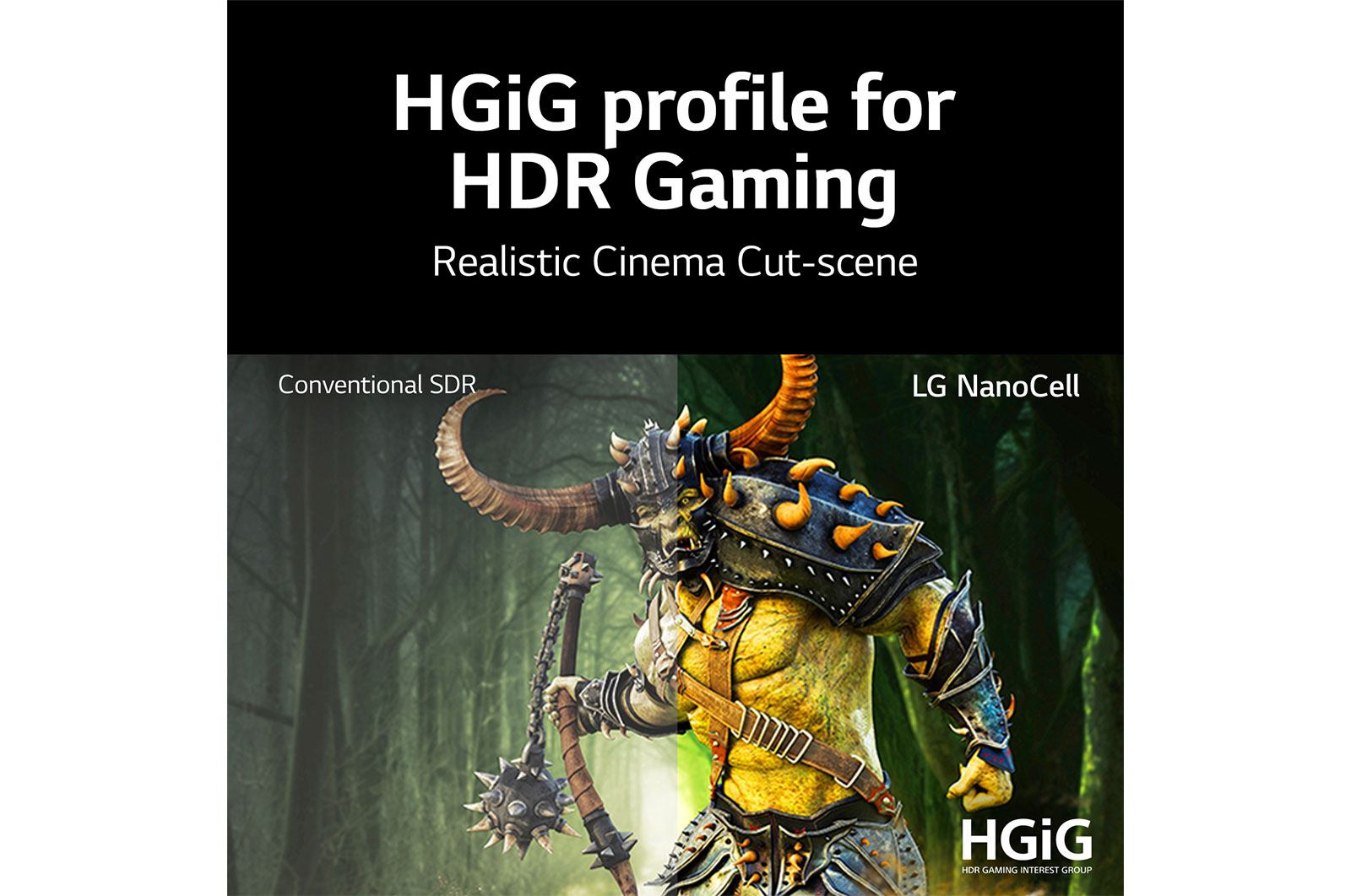 LG سلسلة تلفزيون LG NanoCell‏ 55 بوصة NANO75، بدقة 4K والمزود بتقنية Active HDR، ونظام تشغيل WebOS بالإضافة إلى تقنية Smart ThinQ AI, 55NANO75VPA
