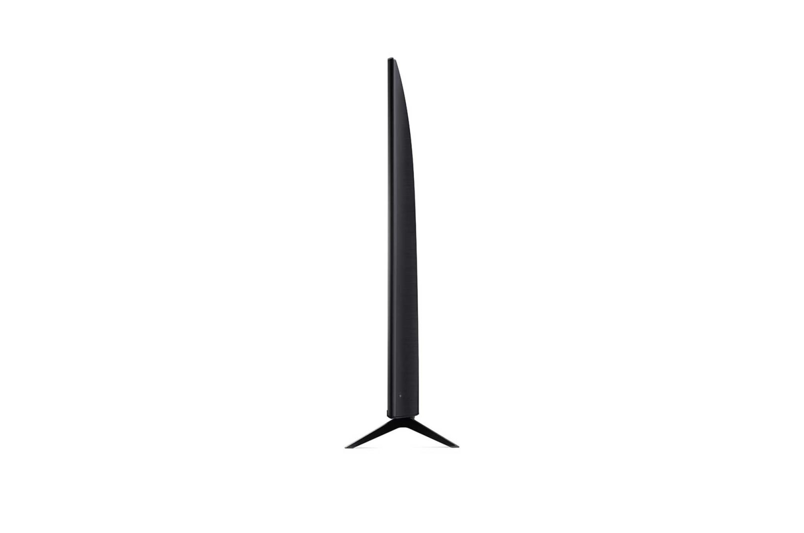 LG NanoCell TV 55 Inch NANO80 Series, Cinema Screen Design 4K Active HDR WebOS Smart AI ThinQ Local Dimming, 55NANO80VNA