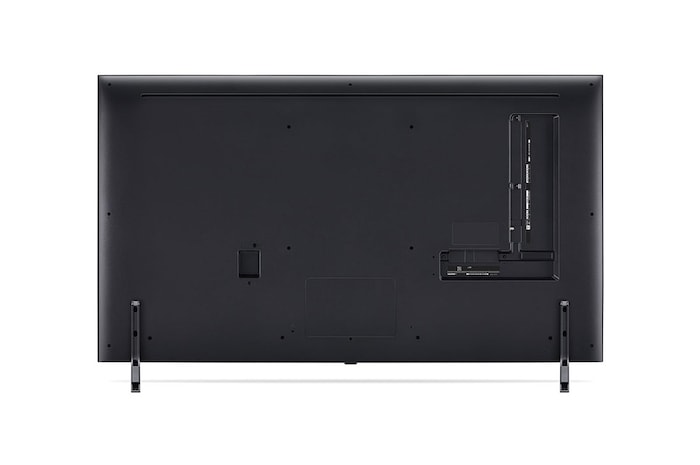 LG تلفزيون LG QNED AI QNED80 4K الذكي مقاس 55 بوصة المدعوم بجهاز التحكم AI Magic remote وميزة HDR10 وواجهة webOS24 طراز 55 عام (2024), 55QNED80T6B