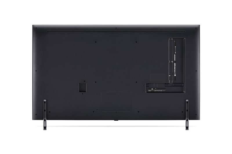 LG تلفزيون LG QNED AI QNED80 4K الذكي مقاس 55 بوصة المدعوم بجهاز التحكم AI Magic remote وميزة HDR10 وواجهة webOS24 طراز 55 عام (2024), 55QNED80T6B
