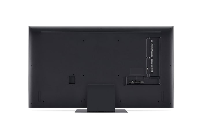 LG تلفزيون LG QNED AI QNED86 4K الذكي مقاس 55 بوصة المدعوم بجهاز التحكم AI Magic remote وميزة HDR10 وواجهة webOS24 طراز 55 عام (2024), 55QNED86T6A