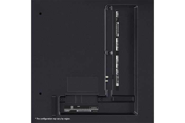 LG تلفزيون LG QNED AI QNED86 4K الذكي مقاس 55 بوصة المدعوم بجهاز التحكم AI Magic remote وميزة HDR10 وواجهة webOS24 طراز 55 عام (2024), 55QNED86T6A