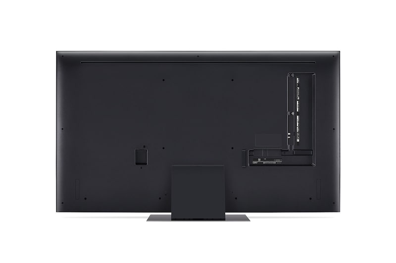 LG تلفزيون LG QNED AI QNED86 4K الذكي مقاس 55 بوصة المدعوم بجهاز التحكم AI Magic remote وميزة HDR10 وواجهة webOS24 طراز 55 عام (2024), 55QNED86T6A
