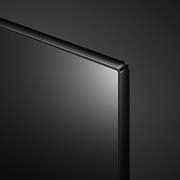 LG NanoCell TV 65 Inch NANO80 Series, Cinema Screen Design 4K Active HDR WebOS Smart AI ThinQ Local Dimming, 65NANO80VNA