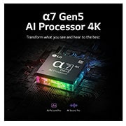 LG تلفزيون LED بتقنية ألوان Color  بدقة 4K الحقيقية من إل جي مقاس 65 بوصة من السلسلة QNED80، مع HDR (النطاق الديناميكي العالي) السينمائي 4K لتصميمات شاشة السينما والمزوّد بإمكانية الإعتام المحلي بتقنية AI ThinQ للتلفزيون الذكي بنظام التشغيل WebOS , 65QNED806QA