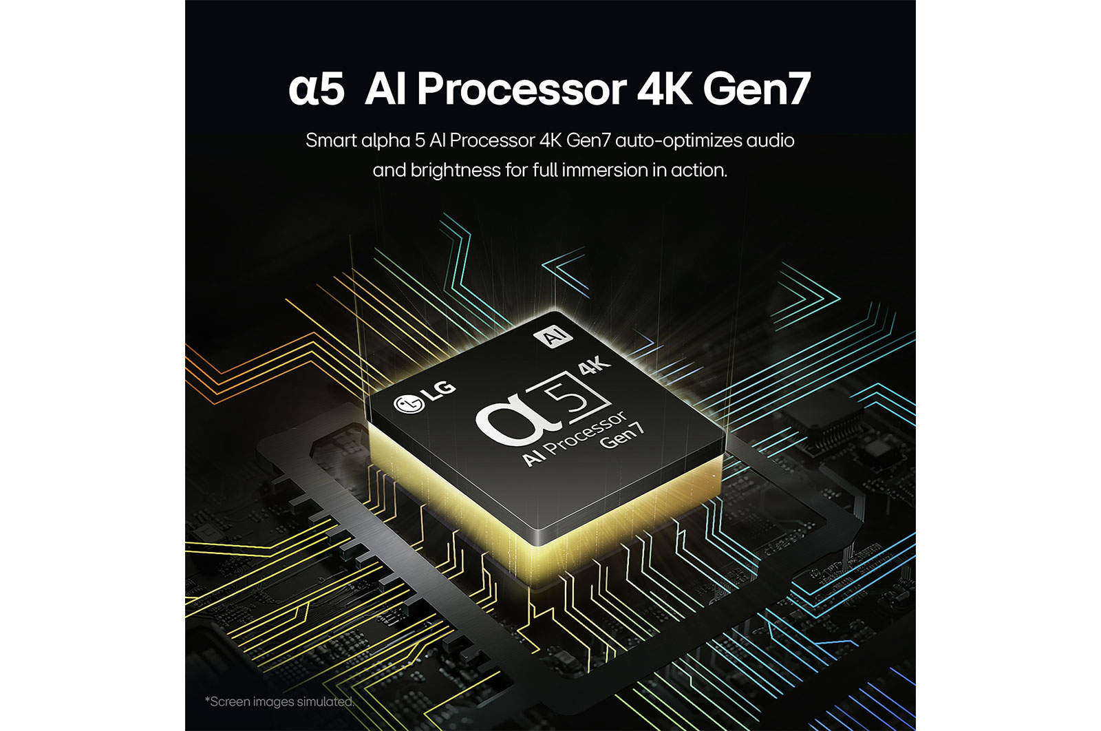 LG تلفزيون LG QNED AI QNED80 4K الذكي مقاس 65 بوصة المدعوم بجهاز التحكم AI Magic remote وميزة HDR10 وواجهة webOS24 طراز 65 عام (2024), 65QNED80T6B