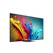 LG تلفزيون LG QNED AI QNED86 4K الذكي مقاس 65 بوصة المدعوم بجهاز التحكم AI Magic remote وميزة HDR10 وواجهة webOS24 طراز 65 عام (2024), 65QNED86T6A