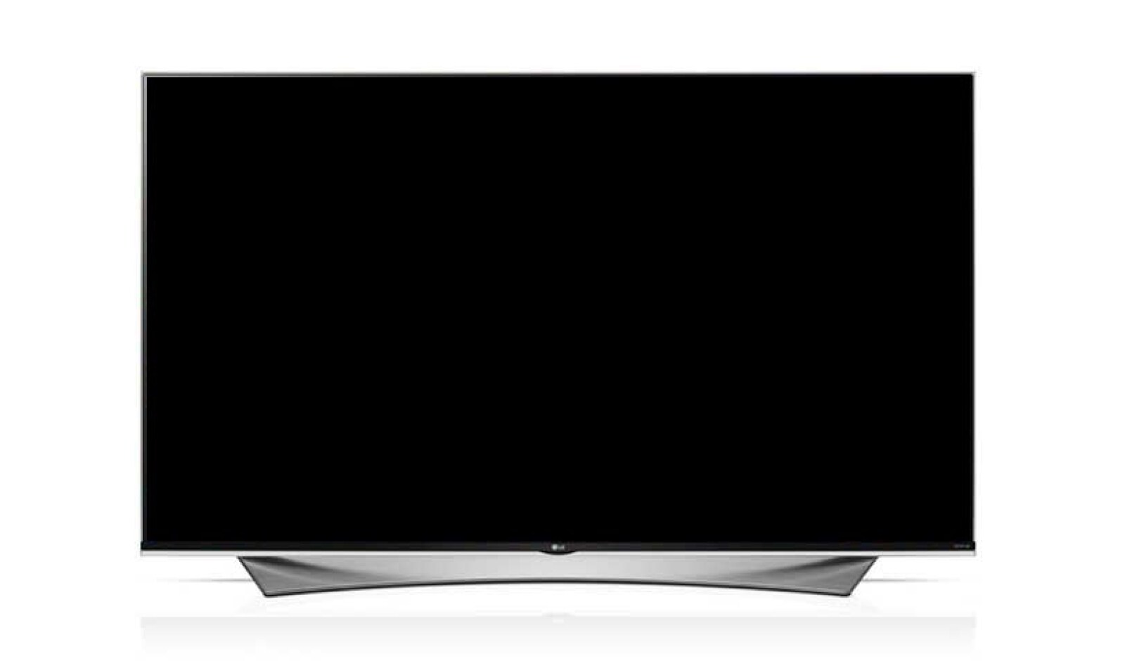 المنظر الأمامي لـ LG ULTRA HD TV 65UF950T