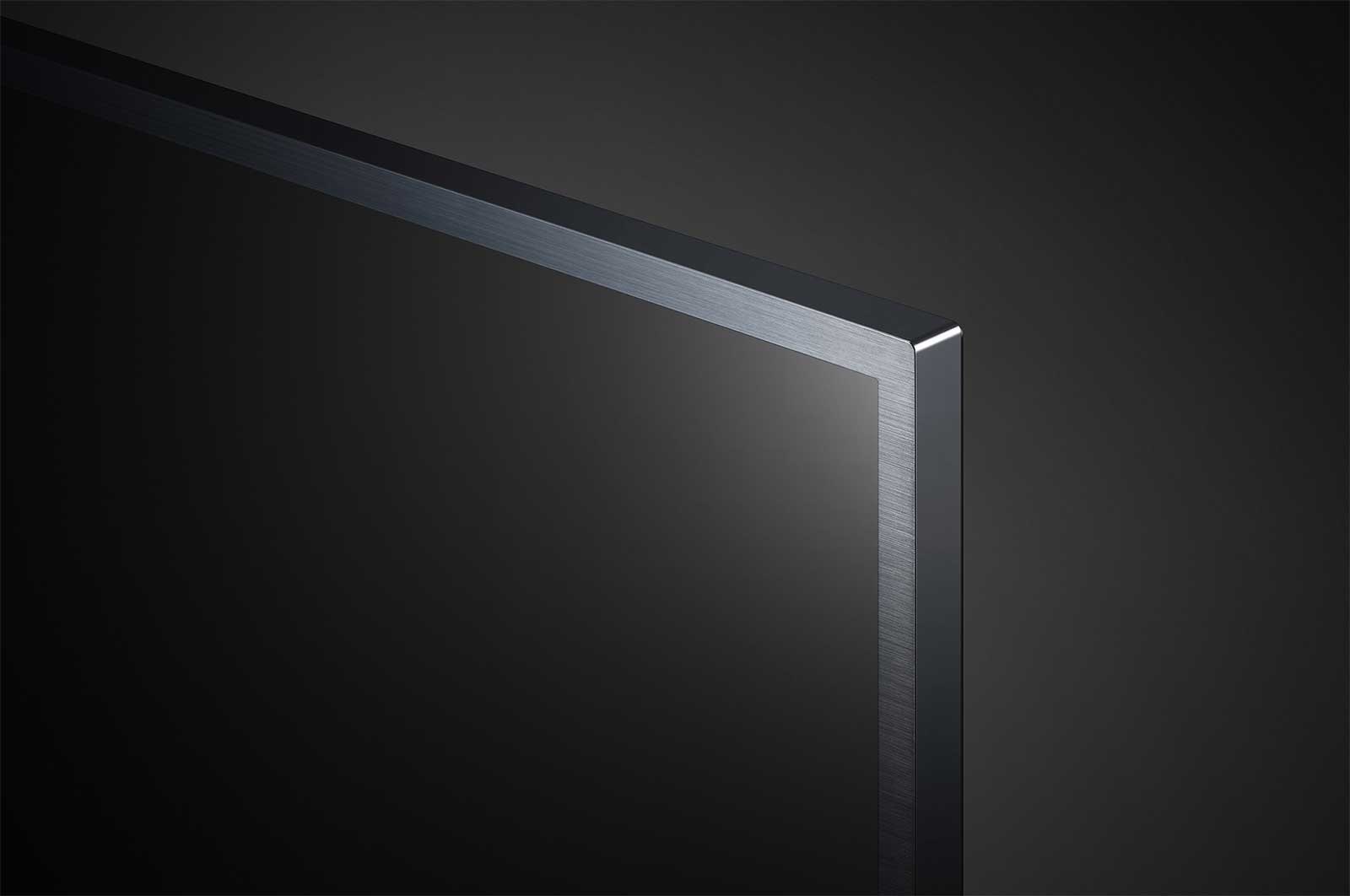 LG سلسلة تلفزيون LG UHD 4K‏ 65 بوصة UP75، بدقة 4K والمزود بتقنية Active HDR ونظام تشغيل WebOS بالإضافة إلى تقنية Smart AI ThinQ , 65UP7550PVG