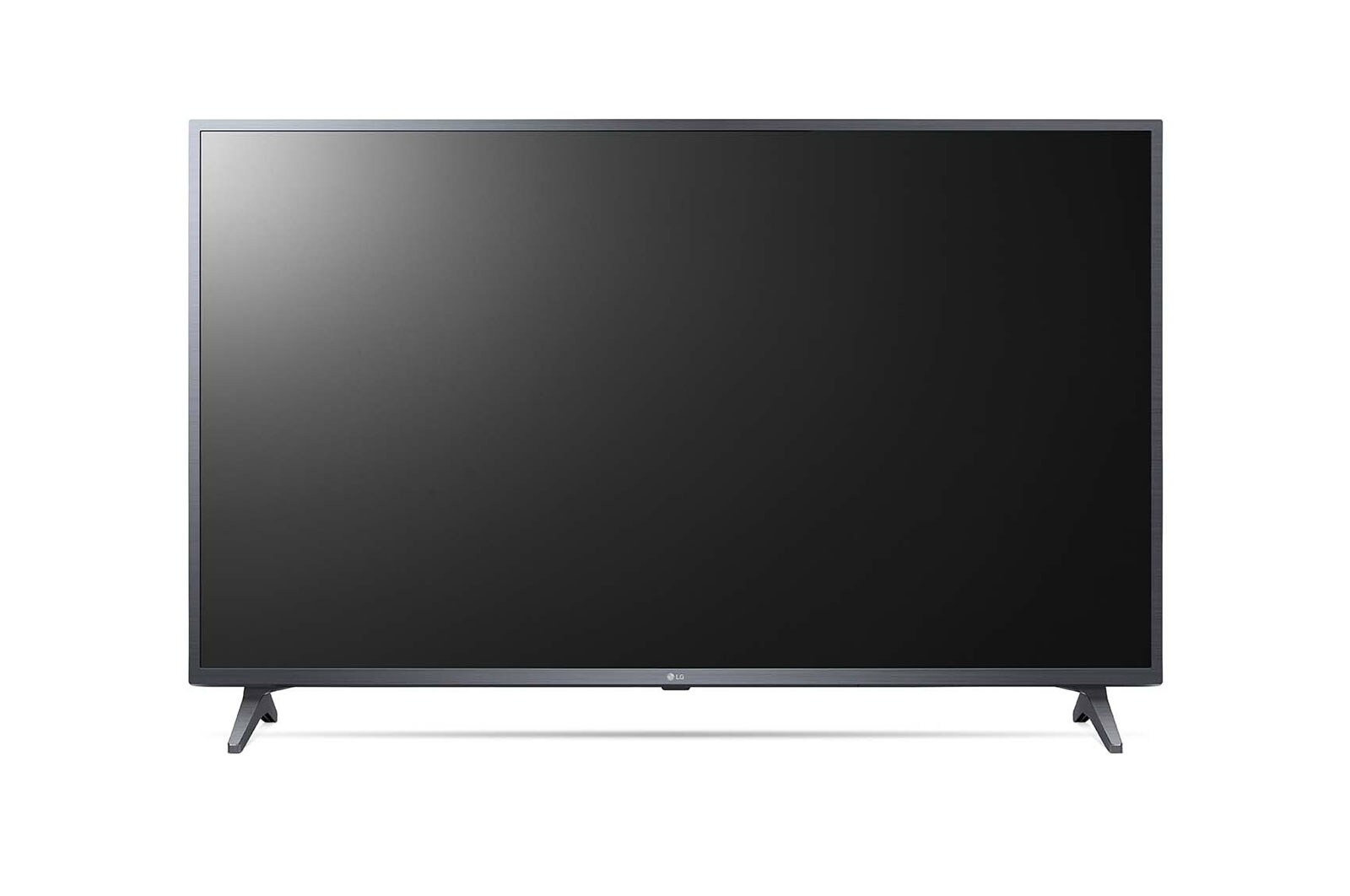 LG تلفزيون فائق الوضوح (UHD) من إل جي بدقة 4K مقاس 65 بوصة من السلسلة UQ7500، مع HDR (النطاق الديناميكي العالي) النشط 4K لتصميمات شاشة السينما وتقنية AI ThinQ للتلفزيون الذكي بنظام التشغيل WebOS, 65UQ75006LG