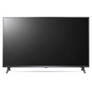LG تلفزيون فائق الوضوح (UHD) من إل جي بدقة 4K مقاس 65 بوصة من السلسلة UQ7500، مع HDR (النطاق الديناميكي العالي) النشط 4K لتصميمات شاشة السينما وتقنية AI ThinQ للتلفزيون الذكي بنظام التشغيل WebOS, 65UQ75006LG