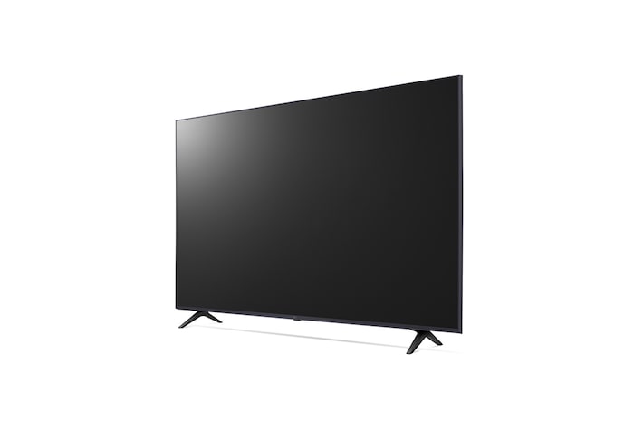 LG، تلفزيون UHD 4K، سلسلة UR80 مقاس 65 بوصة، WebOS Smart AI ThinQ، جهاز تحكم عن بعد سحري، سينما ثلاثية الجوانب، HDR10، HLG، AI Sound Pro (5.1.2ch)، حامل ثنائي القطب، 2023 جديد, 65UR80006LJ