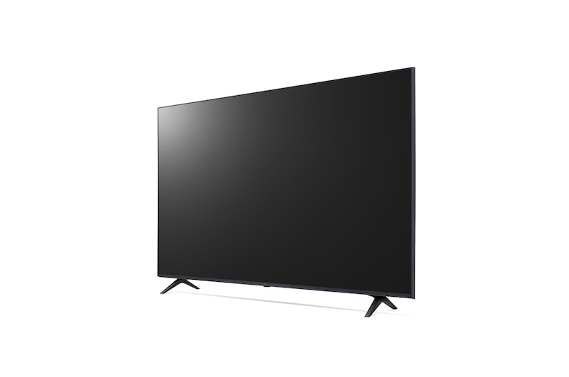 LG، تلفزيون UHD 4K، سلسلة UR80 مقاس 55 بوصة، WebOS Smart AI ThinQ، جهاز تحكم عن بعد سحري، سينما ثلاثية الجوانب، HDR10، HLG، AI Sound Pro (5.1.2ch)، حامل ثنائي القطب، 2023 جديد, 55UR80006LJ