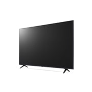 LG، تلفزيون UHD 4K، سلسلة UR80 مقاس 65 بوصة، WebOS Smart AI ThinQ، جهاز تحكم عن بعد سحري، سينما ثلاثية الجوانب، HDR10، HLG، AI Sound Pro (5.1.2ch)، حامل ثنائي القطب، 2023 جديد, 65UR80006LJ
