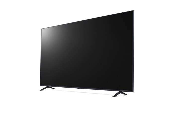 LG، تلفزيون UHD 4K، سلسلة UR80 مقاس 70 بوصة، WebOS Smart AI ThinQ، جهاز تحكم عن بعد سحري، سينما ثلاثية الجوانب، HDR10، HLG، AI Sound Pro (5.1.2ch)، حامل ثنائي القطب، 2023 جديد, 70UR80006LJ