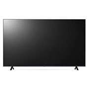 LG، تلفزيون UHD 4K، سلسلة UR80 مقاس 70 بوصة، WebOS Smart AI ThinQ، جهاز تحكم عن بعد سحري، سينما ثلاثية الجوانب، HDR10، HLG، AI Sound Pro (5.1.2ch)، حامل ثنائي القطب، 2023 جديد, 70UR80006LJ