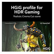 LG سلسلة تلفزيون LG NanoCell‏ 75 بوصة NANO75، بدقة 4K والمزود بتقنية Active HDR، ونظام تشغيل WebOS بالإضافة إلى تقنية Smart ThinQ AI, 75NANO75VPA