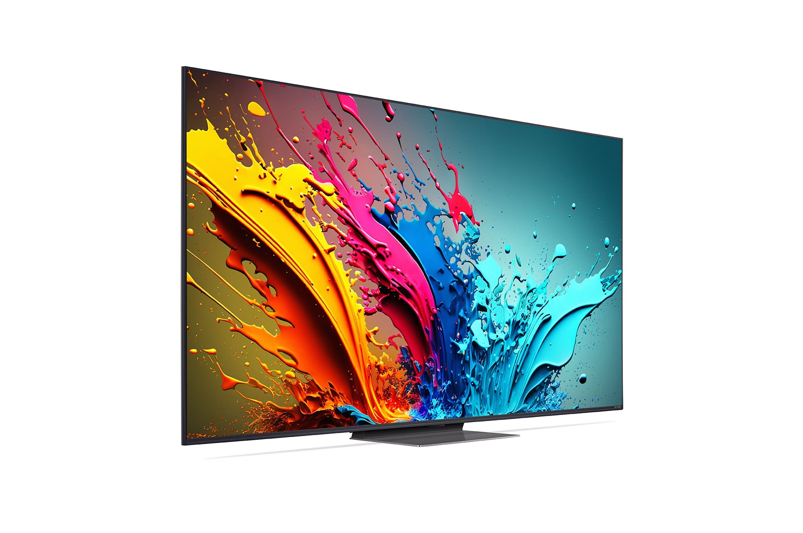 LG تلفزيون LG QNED AI QNED86 4K الذكي مقاس 75 بوصة المدعوم بجهاز التحكم AI Magic remote وميزة HDR10 وواجهة webOS24 طراز 75 عام (2024), 75QNED86T6A