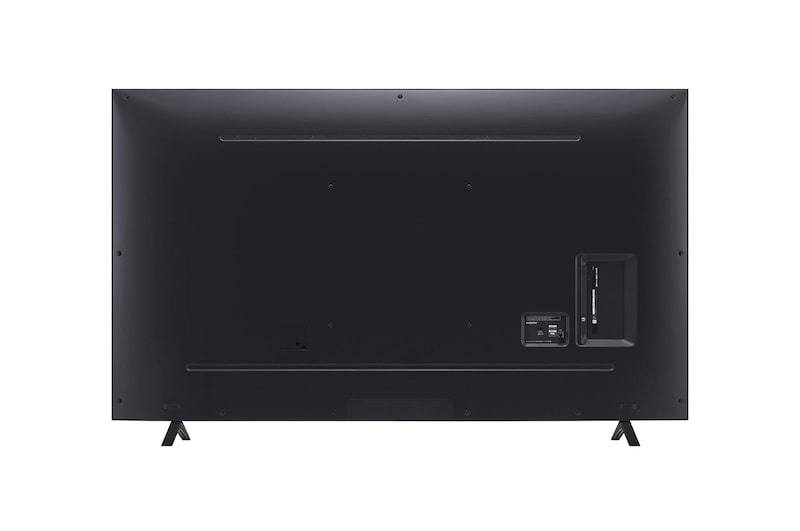 LG تلفزيون LG UHD AI UT80 4K الذكي مقاس 75 بوصة المدعوم بجهاز التحكم AI Magic remote وميزة HDR10 وواجهة webOS24 طراز 75 عام (2024), 75UT80006LB