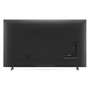 LG سلسلة تلفزيون LG UHD 4K‏ 86 بوصة UP80، بتصميم شاشة السينما الرائع وتقنية Cinema HDR ونظام تشغيل WebOS بالإضافة إلى تقنية Smart AI ThinQ , 86UP8050PVB