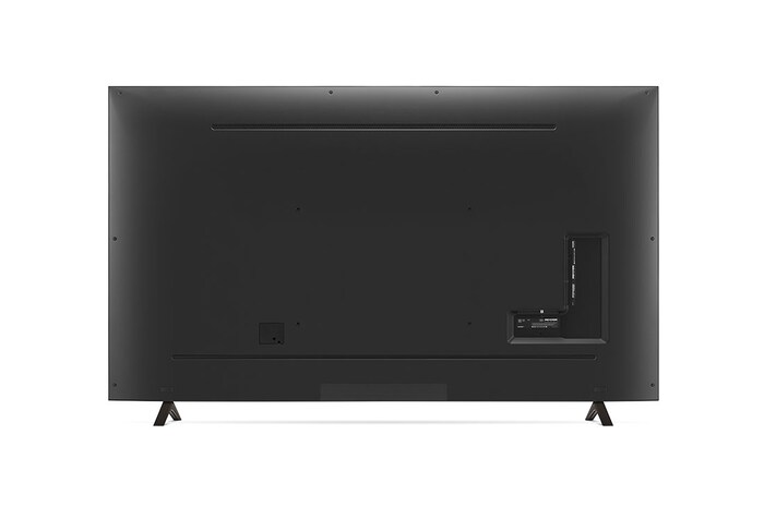 LG تلفزيون فائق الوضوح (UHD) من إل جي بدقة 4K مقاس 86 بوصة من السلسلة UQ9000، مع HDR (النطاق الديناميكي العالي) السينمائي لتصميمات شاشة السينما وتقنية AI ThinQ للتلفزيون الذكي بنظام التشغيل WebOS , 86UQ90006LC