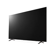 LG تلفزيون فائق الوضوح (UHD) من إل جي بدقة 4K مقاس 86 بوصة من السلسلة UQ9000، مع HDR (النطاق الديناميكي العالي) السينمائي لتصميمات شاشة السينما وتقنية AI ThinQ للتلفزيون الذكي بنظام التشغيل WebOS , 86UQ90006LC