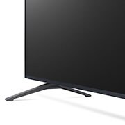 LG، تلفزيون UHD 4K، سلسلة UR80 مقاس 86 بوصة، WebOS Smart AI ThinQ، جهاز تحكم عن بعد سحري، سينما ثلاثية الجوانب، HDR10، HLG، AI Sound Pro (5.1.2ch)، حامل ثنائي القطب، 2023 جديد, 86UR80006LA