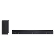 LG تلفزيون LG UHD AI UT80 4K الذكي مقاس 86 بوصة المدعوم بجهاز التحكم AI Magic remote وميزة HDR10 وواجهة webOS24 طراز 86UT80006LA عام (2024) + LG Soundbar SH7Q, 86UT80.SH7Q