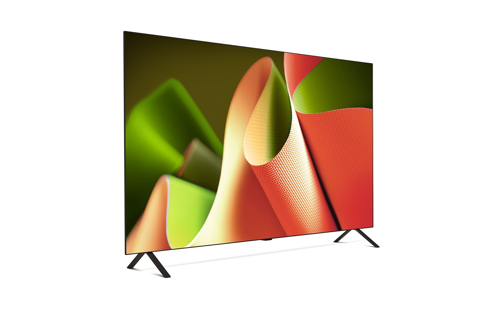LG تلفزيون LG OLED AI B4 4K الذكي مقاس 55 بوصة المدعوم بجهاز التحكم AI Magic remote وتكنولوجيا الصوت Dolby Vision وواجهة webOS24 طراز  عام (2024), OLED55B46LA