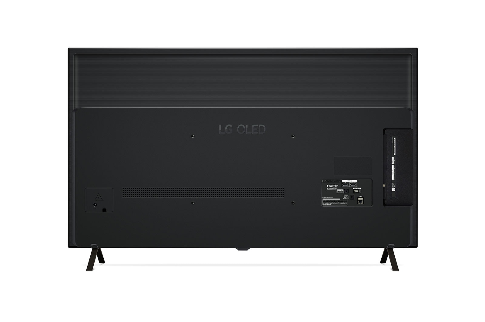LG تلفزيون LG OLED AI B4 4K الذكي مقاس 55 بوصة المدعوم بجهاز التحكم AI Magic remote وتكنولوجيا الصوت Dolby Vision وواجهة webOS24 طراز  عام (2024), OLED55B46LA