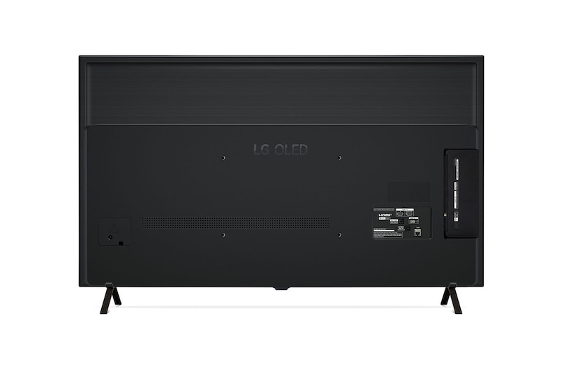 LG تلفزيون LG OLED AI B4 4K الذكي مقاس 55 بوصة المدعوم بجهاز التحكم AI Magic remote وتكنولوجيا الصوت Dolby Vision وواجهة webOS24 طراز  عام (2024), OLED55B46LA