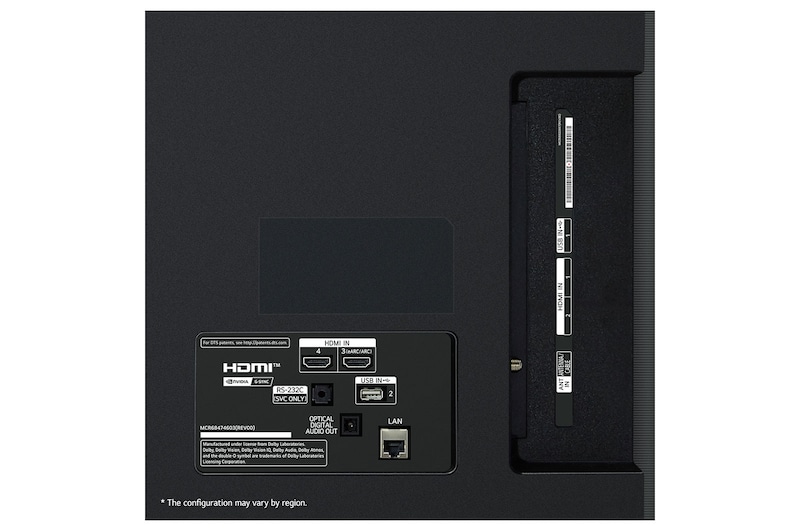 LG تلفزيون LG OLED AI B4 4K الذكي مقاس 55 بوصة المدعوم بجهاز التحكم AI Magic remote وتكنولوجيا الصوت Dolby Vision وواجهة webOS24 طراز  عام (2024), OLED55B46LA