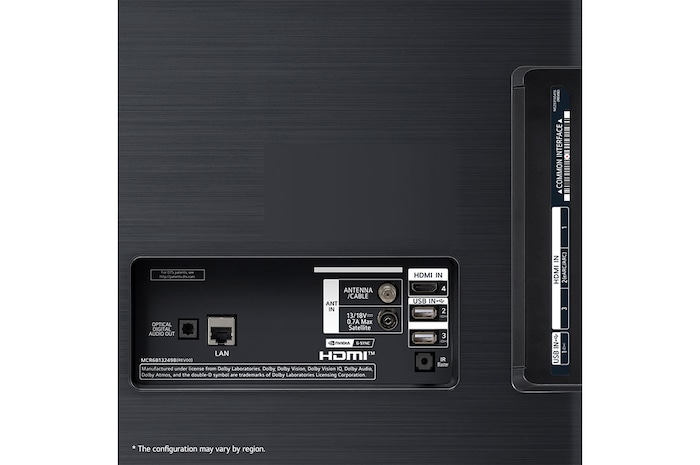 LG تلفزيون LG OLED evo AI CS4 4K الذكي مقاس 55 بوصة المدعوم بجهاز التحكم AI Magic remote وتكنولوجيا الصوت Dolby Vision وواجهة webOS24 طراز  عام (2024), OLED55CS4VA