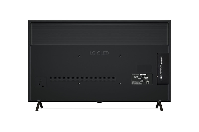 LG تلفزيون LG OLED AI B4 4K الذكي مقاس 65 بوصة المدعوم بجهاز التحكم AI Magic remote وتكنولوجيا الصوت Dolby Vision وواجهة webOS24 طراز  عام (2024), OLED65B46LA