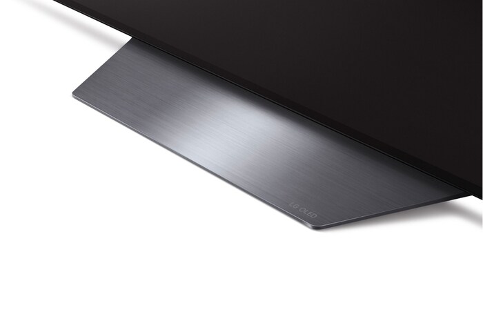 LG، تلفزيون OLED evo، سلسلة CS3 مقاس 65 بوصة، WebOS Smart AI ThinQ، جهاز التحكم عن بعد السحري، 4 سينما جانبية، Dolby Vision HDR10، HLG، AI Picture Pro، AI Sound Pro (9.1.2ch)، Dolby Atmos، حامل عمود واحد، 2023 جديد, OLED65CS3VA