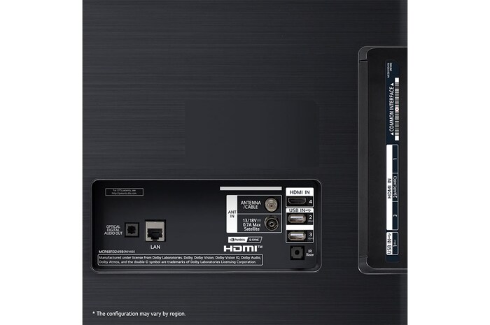 LG تلفزيون LG OLED evo AI CS4 4K الذكي مقاس 65 بوصة المدعوم بجهاز التحكم AI Magic remote وتكنولوجيا الصوت Dolby Vision وواجهة webOS24 طراز  عام (2024), OLED65CS4VA