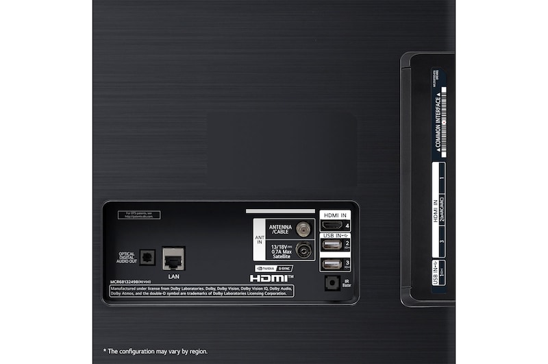 LG تلفزيون LG OLED evo AI CS4 4K الذكي مقاس 65 بوصة المدعوم بجهاز التحكم AI Magic remote وتكنولوجيا الصوت Dolby Vision وواجهة webOS24 طراز  عام (2024), OLED65CS4VA