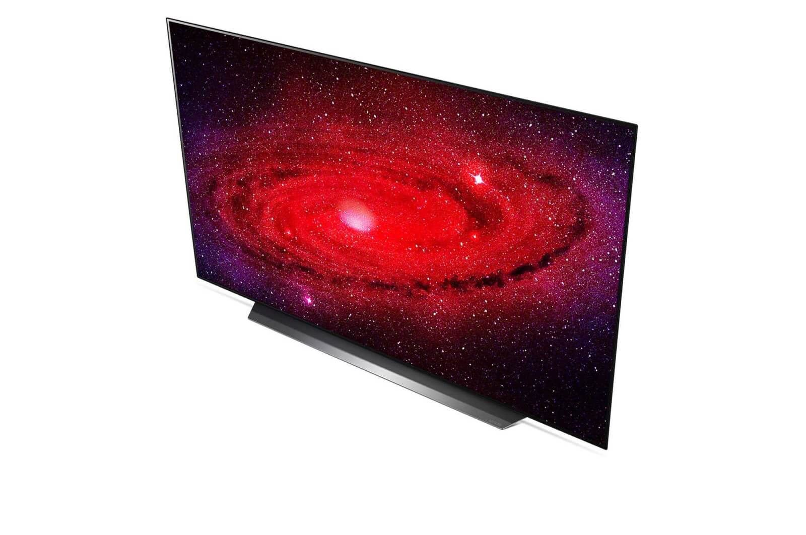 LG OLED TV 65 Inch CX Series, Cinema Screen Design 4K Cinema HDR WebOS Smart AI ThinQ Pixel Dimming, OLED65CXPVA