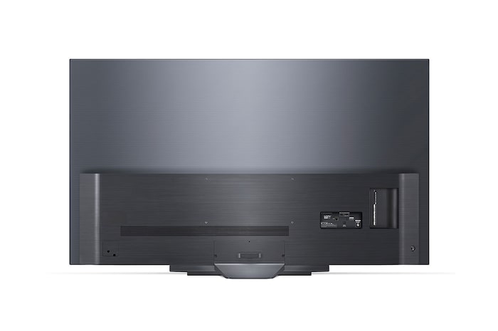 LG تلفزيون LG OLED B3 77 بوصة 4K الذكي 2023 | تلفزيون مثبت على الحائط | تصميم حائط التلفاز | دقة الترا اتش دي 4K | AI ThinQ, OLED77B36LA