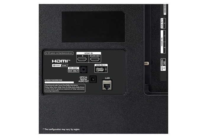 LG تلفزيون LG OLED AI B4 4K الذكي مقاس 77 بوصة المدعوم بجهاز التحكم AI Magic remote وتكنولوجيا الصوت Dolby Vision وواجهة webOS24 طراز  عام (2024), OLED77B46LA