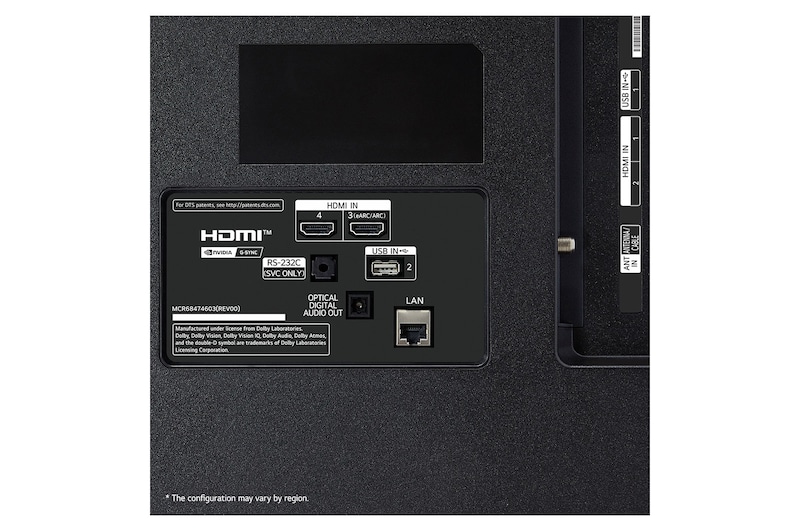 LG تلفزيون LG OLED AI B4 4K الذكي مقاس 77 بوصة المدعوم بجهاز التحكم AI Magic remote وتكنولوجيا الصوت Dolby Vision وواجهة webOS24 طراز  عام (2024), OLED77B46LA