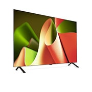 LG تلفزيون LG OLED AI B4 4K الذكي مقاس 77 بوصة المدعوم بجهاز التحكم AI Magic remote وتكنولوجيا الصوت Dolby Vision وواجهة webOS24 طراز  عام (2024), OLED77B46LA