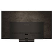 LG تلفزيون LG OLED evo AI C4 4K الذكي مقاس 77 بوصة المدعوم بجهاز التحكم AI Magic remote وتكنولوجيا الصوت Dolby Vision وواجهة webOS24 طراز  عام (2024), OLED77C46LA