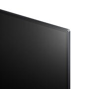 LG سلسلة تلفزيون LG OLED،‏ 77 بوصة G1، بتصميم المعرض الرائع بدقة 4K والمزود بتقنية Cinema HDR ونظام تشغيل WebOS بالإضافة إلى تقنية Smart ThinQ AI وتقنية تعتيم البكسل, OLED77G1PVA