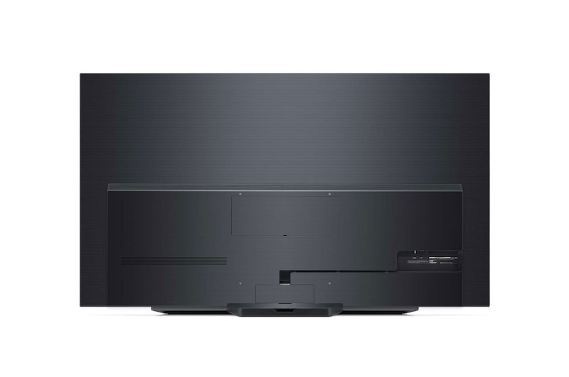 LG سلسلة تلفزيون LG OLED، 83 بوصة C1، بتصميم شاشة السينما الرائع بدقة 4K والمزود بتقنية Cinema HDR ونظام تشغيل WebOS بالإضافة إلى تقنية Smart ThinQ AI وتقنية تعتيم البكسل, OLED83C1PVA