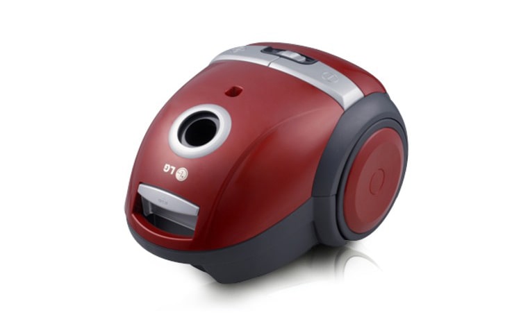 LG المكنسة الكهربائية عديمة الكيس, V-CR583ST