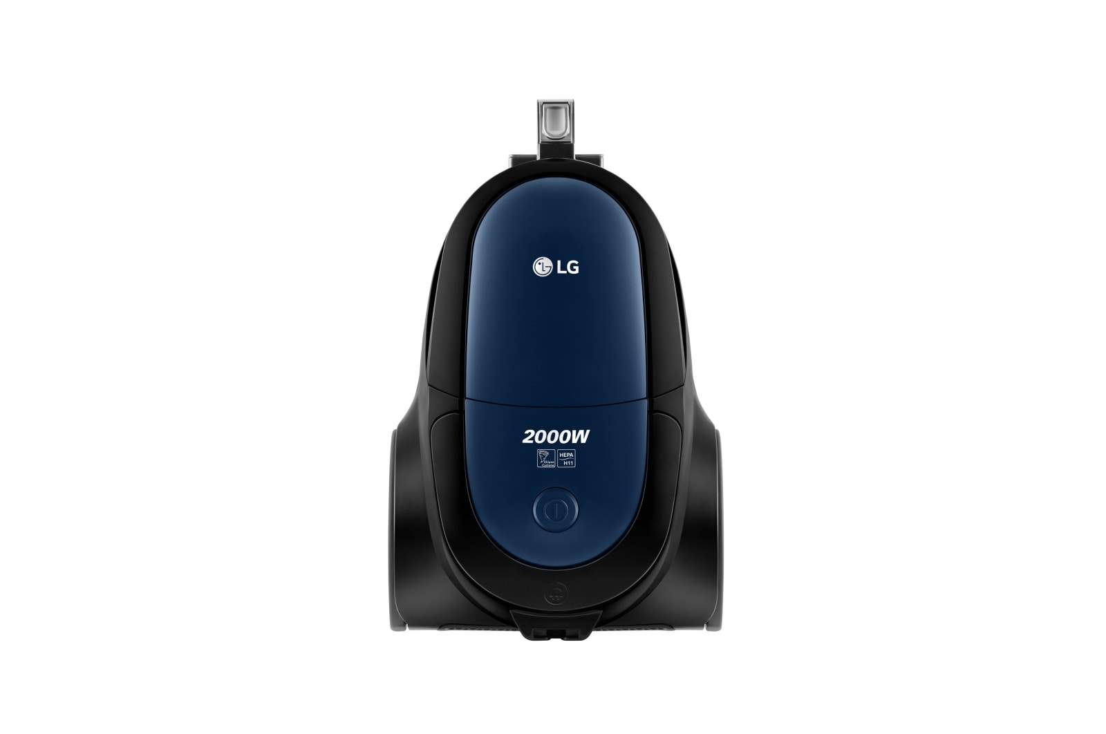 LG Bagless 1.5 L Sparkle Silver, VC5320NNTB