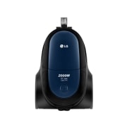 LG Bagless 1.5 L Sparkle Silver, VC5320NNTB